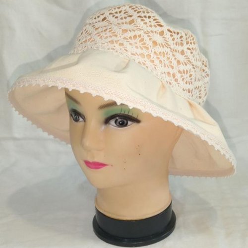 Панама Mabi (56-62) MB153 beige (лето) Mabi MB153 beige