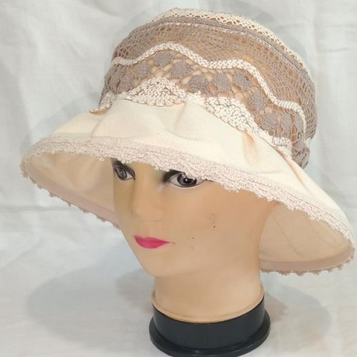 Панама Mabi (56-62) MB156 beige (лето) Mabi MB156 beige