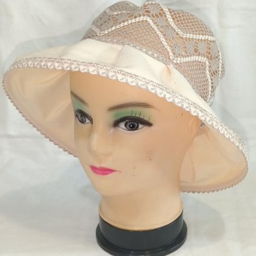 Панама Mabi (56-62) MB159 beige (лето) Mabi MB159 beige