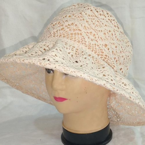 Панама Mabi (56-62) MB162 beige (лето) Mabi MB162 beige