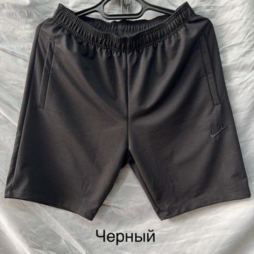 Шорты Long Sport (46-54) LS119 black (лето) Long Sport LS119 black