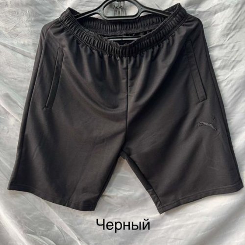 Шорты Long Sport (46-54) LS121 black (лето) Long Sport LS121 black