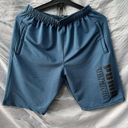 Шорты Long Sport (46-54) LS122 blue (лето) Long Sport LS122 blue