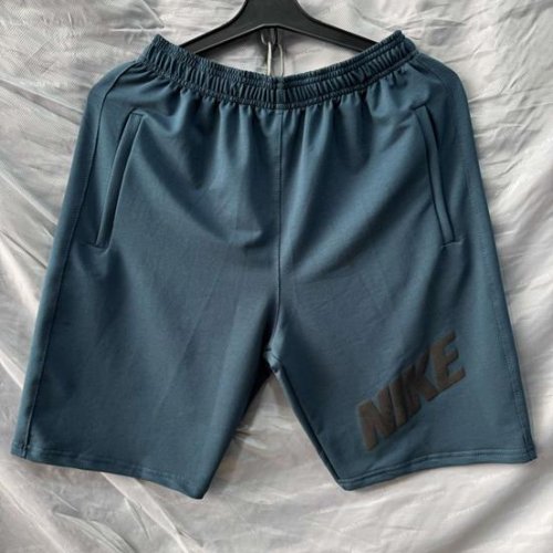 Шорты Long Sport (46-54) LS129 blue (лето) Long Sport LS129 blue