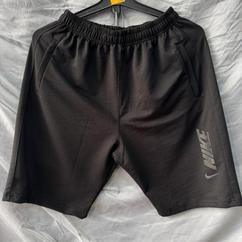 Шорты Long Sport (46-54) LS130 black (лето) Long Sport LS130 black