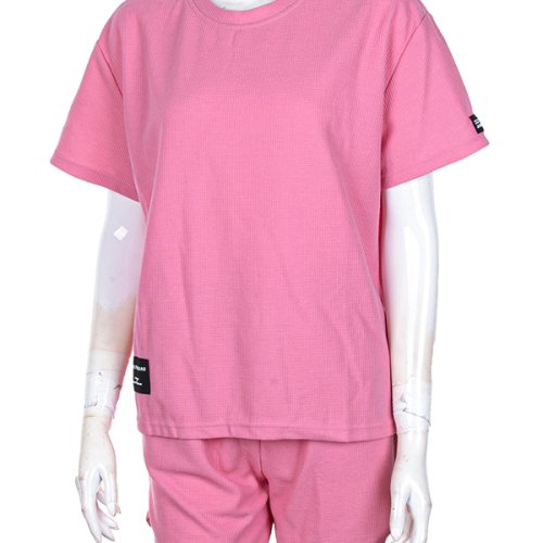 Костюм BIG clothes (S-M) 4032 pink (лето) BIG clothes 4032 pink
