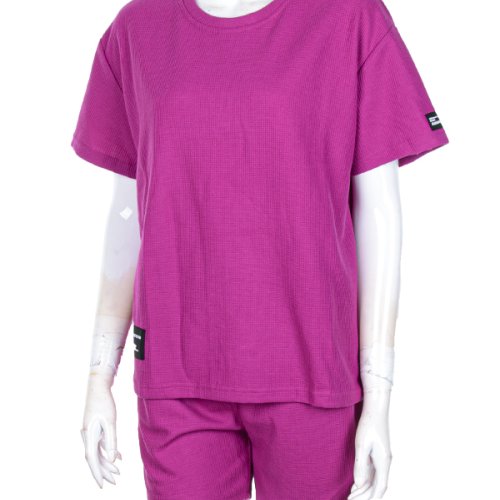 Костюм BIG clothes (S-M) 4032 crimson (лето) BIG clothes 4032 crimson