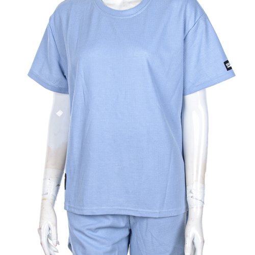 Костюм BIG clothes (S-M) 4032 blue (лето) BIG clothes 4032 blue