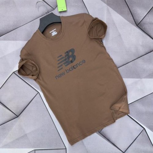 Футболка Annet (S-2XL) VE0014 brown (лето) Annet VE0014 brown