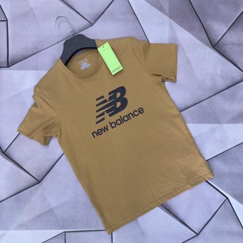 Футболка Annet (S-2XL) VE0018 brown (лето) Annet VE0018 brown