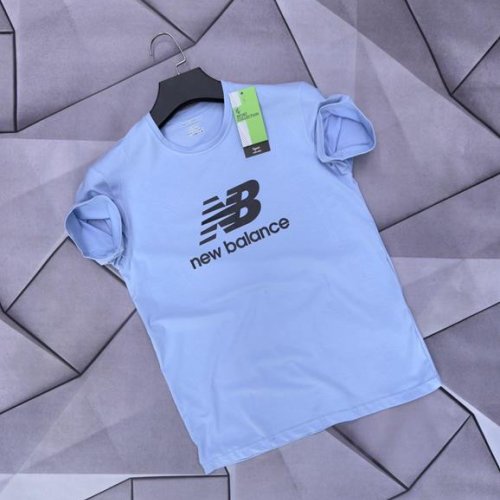 Футболка Annet (S-2XL) VE0019 blue (лето) Annet VE0019 blue