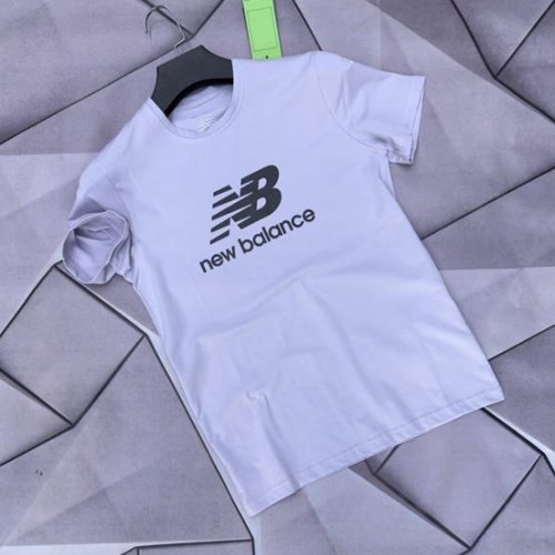 Футболка Annet (S-2XL) VE0020 white (лето) Annet VE0020 white