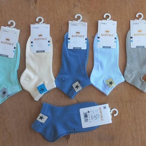 Носки Annet (1-3) HK-318-2 mix (лето) Annet HK-318-2 mix