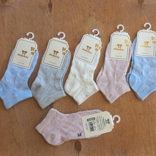 Носки Annet (1-3) HK-407 mix (лето) Annet HK-407 mix