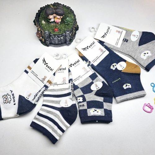 Носки Annet (4-8) XH-031B mix (лето) Annet XH-031B mix