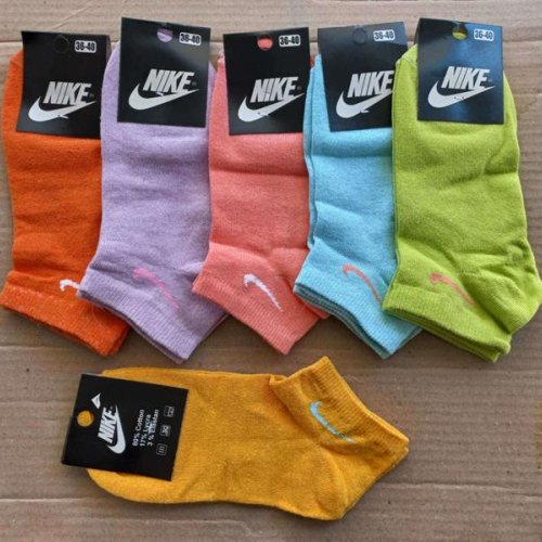 Носки Annet (36-40) HK-401 mix (лето) Annet HK-401 mix