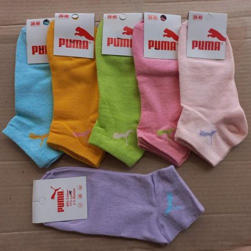 Носки Annet (36-40) HK-402 mix (лето) Annet HK-402 mix