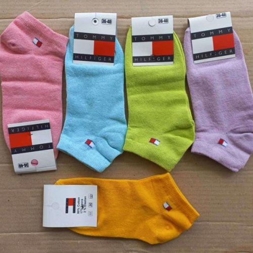 Носки Annet (36-40) HK-403 mix (лето) Annet HK-403 mix