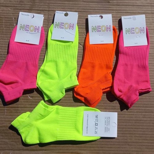 Носки Annet (36-41) HK-412 mix (лето) Annet HK-412 mix