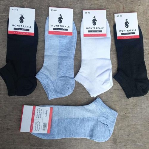 Носки Annet (41-46) HK-413 mix (лето) Annet HK-413 mix