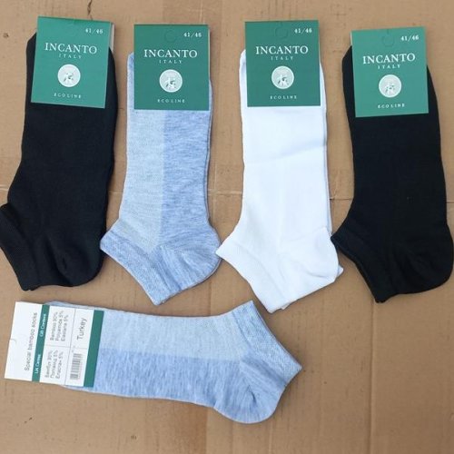 Носки Annet (41-46) HK-415 mix (лето) Annet HK-415 mix