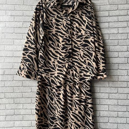 Костюм Valentina (50-56) 036 beige (деми) Valentina 036 beige