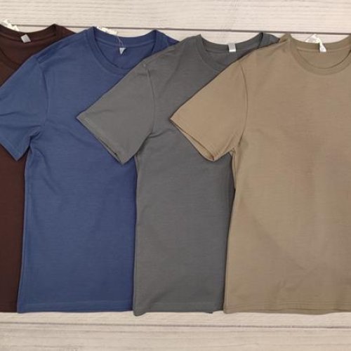 Футболка Annet (48-56) YT-1110 indigo (лето) Annet YT-1110 indigo