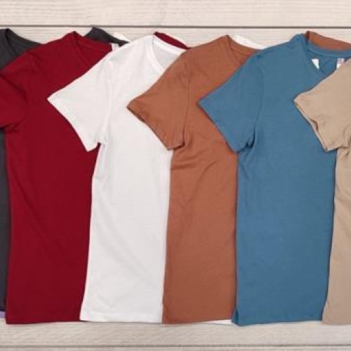 Футболка Annet (46-54) YT-3001 beige (лето) Annet YT-3001 beige