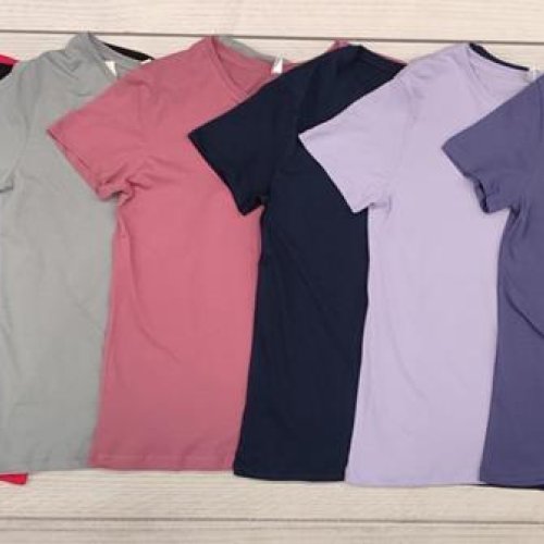 Футболка Annet (46-54) YT-3001-1 purple (лето) Annet YT-3001-1 purple