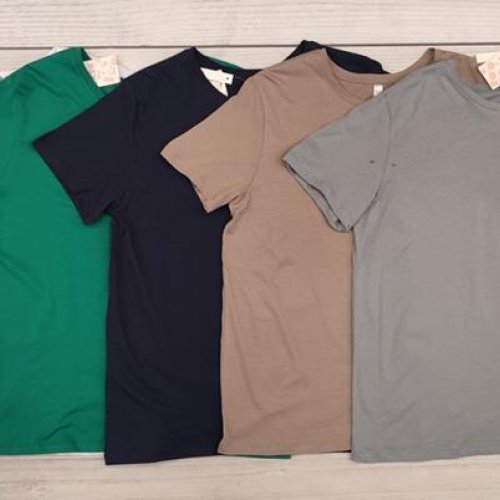 Футболка Annet (54-60) YT-3003-1 d.grey (лето) Annet YT-3003-1 d.grey