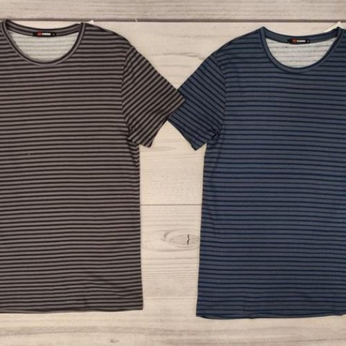 Футболка Annet (48-56) YT55005 navy (лето) Annet YT55005 navy