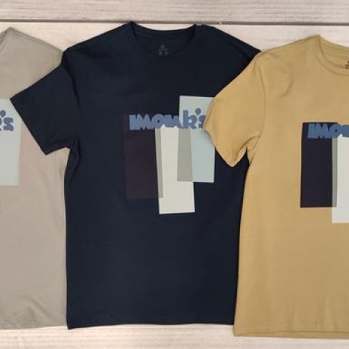 Футболка Annet (48-56) YT5488-1 navy (лето) Annet YT5488-1 navy