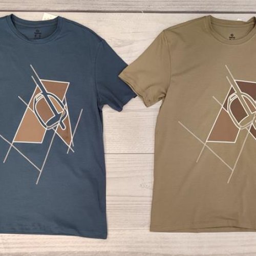 Футболка Annet (48-56) YT5488-3 navy (лето) Annet YT5488-3 navy