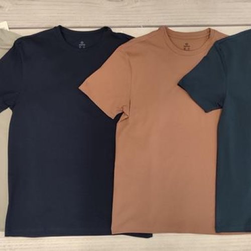 Футболка Annet (48-56) YT5488-5 navy (лето) Annet YT5488-5 navy