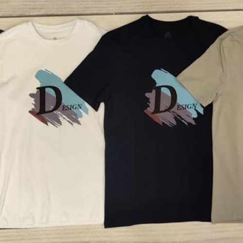 Футболка Annet (48-56) YT5488 grey (лето) Annet YT5488 grey