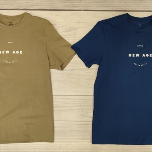 Футболка Annet (48-56) YT5488-4 beige (лето) Annet YT5488-4 beige