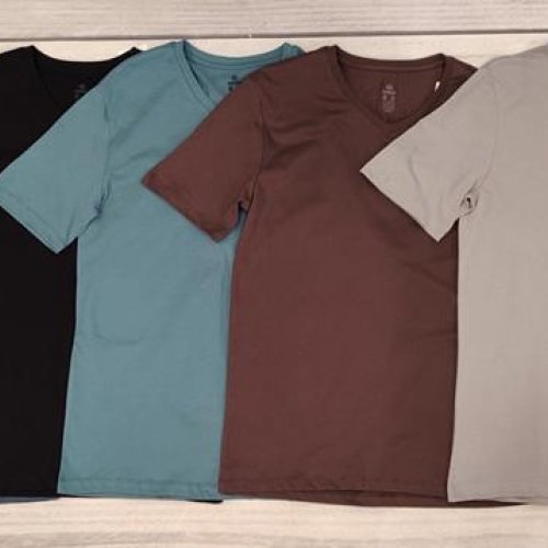 Футболка Annet (48-56) YT5004 l.grey (лето) Annet YT5004 l.grey