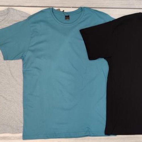 Футболка Annet (58-60) YT120 black (лето) Annet YT120 black