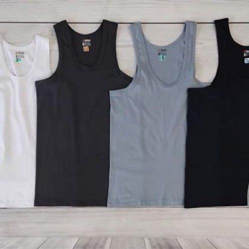 Майка Annet (48-56) YT1111 l.grey (лето) Annet YT1111 l.grey