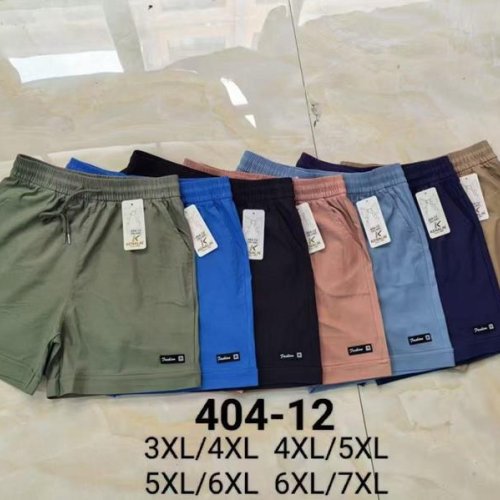 Шорты АнЯ (3XL-7XL) 404-12 mix (лето) АнЯ 404-12 mix