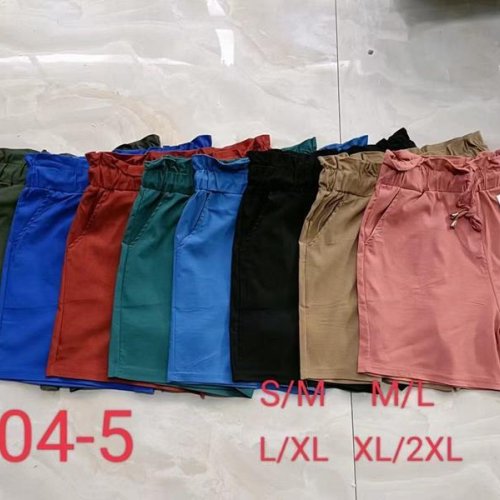 Шорты АнЯ (S-2XL) 404-5 mix (лето) АнЯ 404-5 mix