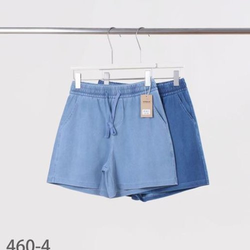 Шорты АнЯ (3XL-6XL) 460-4 mix (лето) АнЯ 460-4 mix