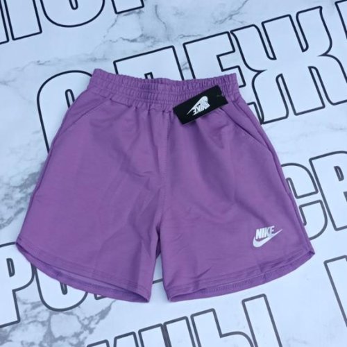 Шорты Sport style (50-58) 0028 lilac (лето) Sport style 0028 lilac