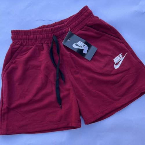 Шорты Sport style (42-50) 017 wine (лето) Sport style 017 wine