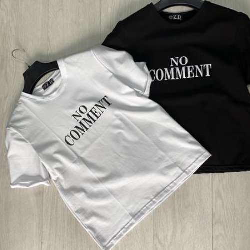 Футболка Annet (S-2XL) AZ0055 black (лето) Annet AZ0055 black