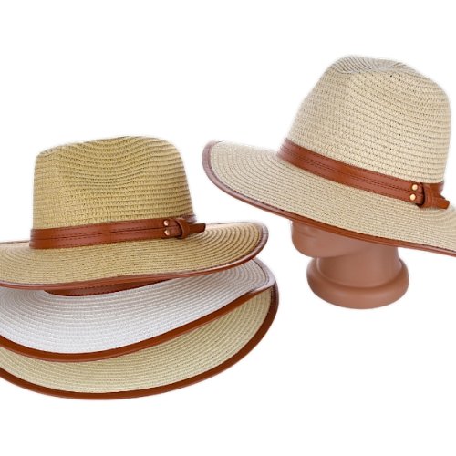 Шляпа КОРОЛЕВА (56-58) 27-02 mix (лето) КОРОЛЕВА 27-02 mix