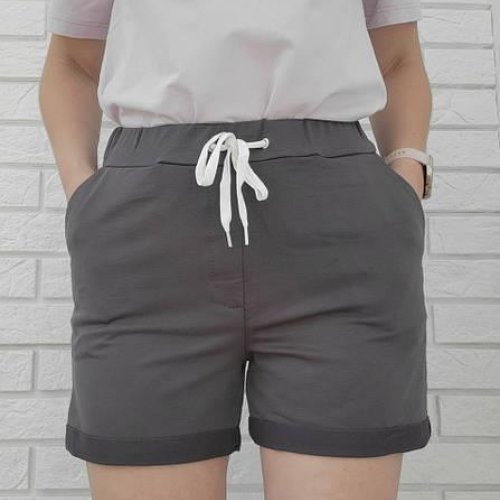 Шорты Sport style (XL-4XL) 0620 grey-old-1 (лето) Sport style 0620 grey-old-1