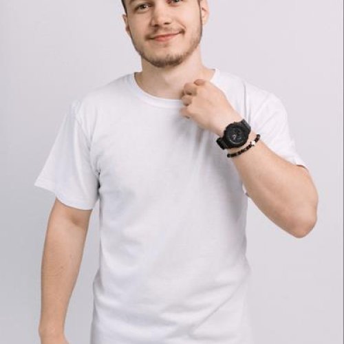 Футболка Sport style (3XL-6XL) 080 white-old-1 (лето) Sport style 080 white-old-1