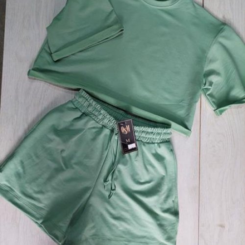 Костюм Sport style (S-XL) 1249 mint (лето) Sport style 1249 mint