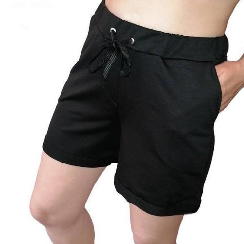 Шорты Sport style (S-XL) 620 black-old-1 (лето) Sport style 620 black-old-1